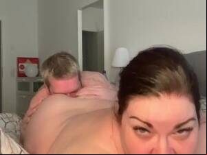 chubby ass lick movie - Free Chubby Ass Licking Porn | PornKai.com