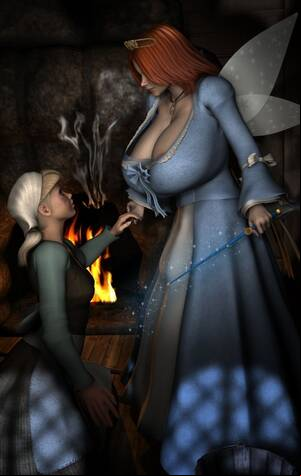 Big Tit 3d Porn Comic - Pixelme] Cinderella Screw - Big boobs 3D | Porn Comics